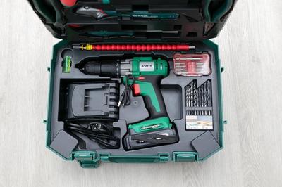 世達電動五金工具箱20周年紀念版 匠心之作，為健身器材維護保駕護航